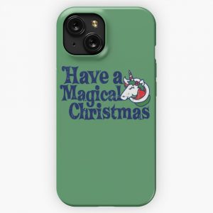 Have A Magical Christmas 2 iPhone 15 Slim Phone Case Cover