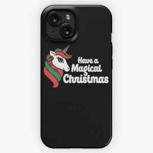 Have A Magical Christmas 3 iPhone 15 Slim Phone Case Cover