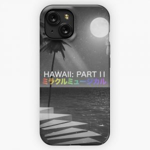 Hawaii Part Ii iPhone 15 Slim Phone Case Cover