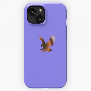 Hawk Legendary Animals iPhone 15 Slim Phone Case Cover