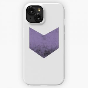 Hawkeye Block Logo iPhone 15 Slim Phone Case Cover