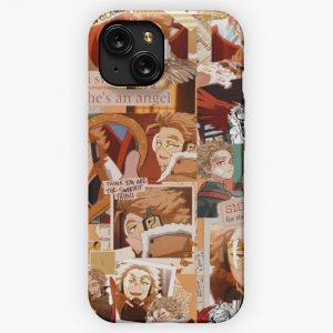 Hawks Manga Color Version iPhone 15 Slim Phone Case Cover
