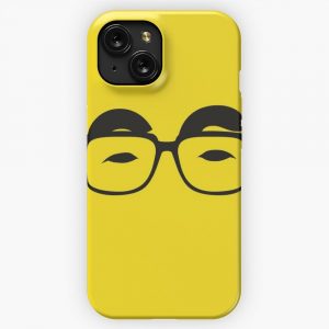 Hayao Miyazaki iPhone 15 Slim Phone Case Cover