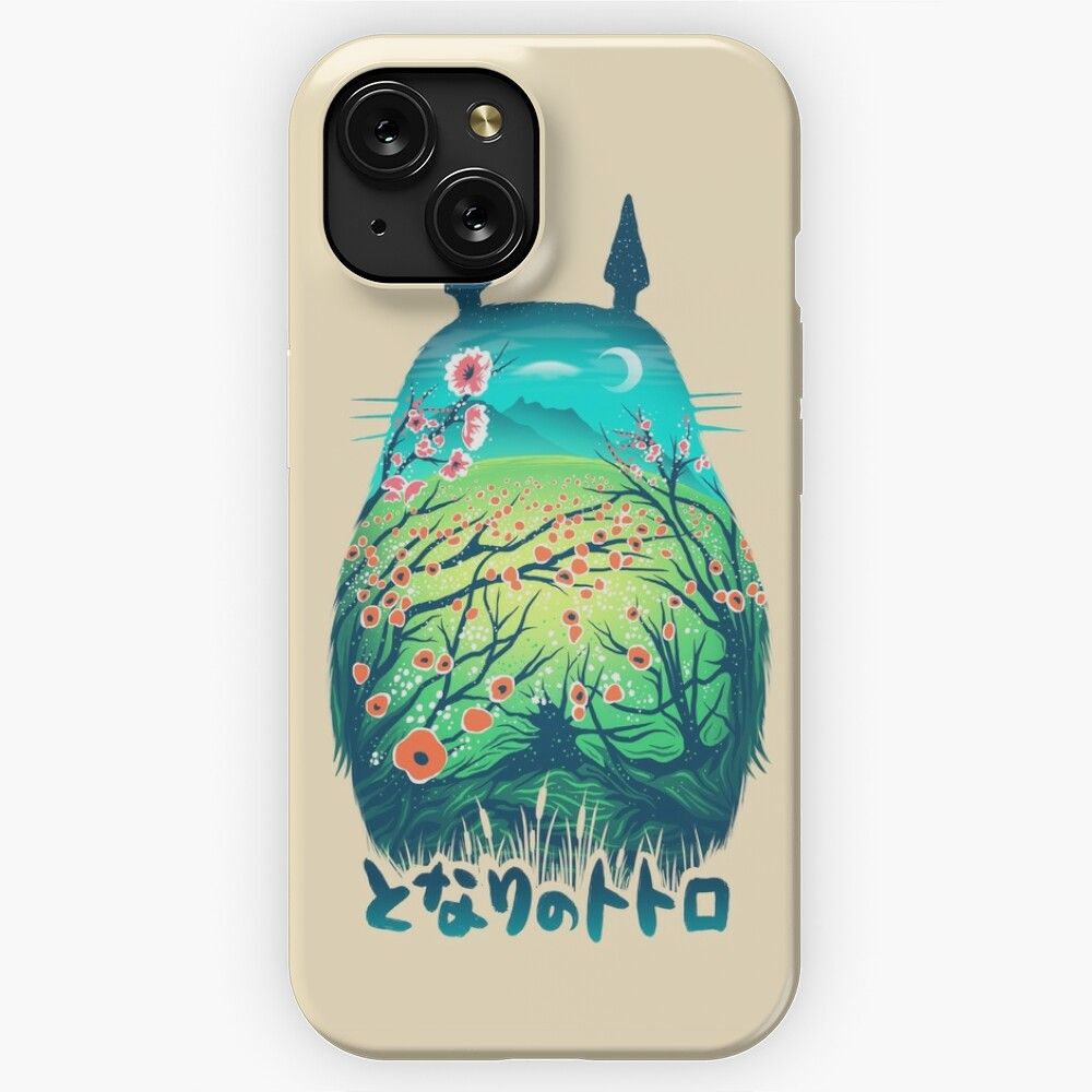 He Is My Neighbor iPhone 15 Slim Phone Case Cover