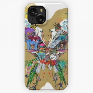 Head Full Of Dreams iPhone 15 Slim Phone Case Cover