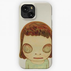 Headache Nara iPhone 15 Slim Phone Case Cover