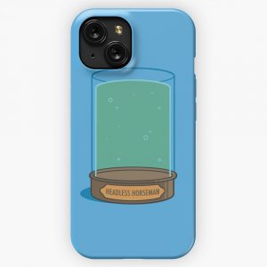 Headless Horsemans Jar iPhone 15 Slim Phone Case Cover