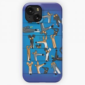 Heads Ups Skins iPhone 15 Slim Phone Case Cover