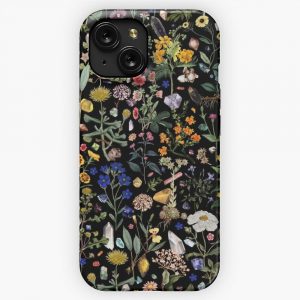 Healing iPhone 15 Slim Phone Case Cover