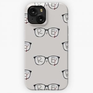 Heart Eyes Tozier iPhone 15 Slim Phone Case Cover