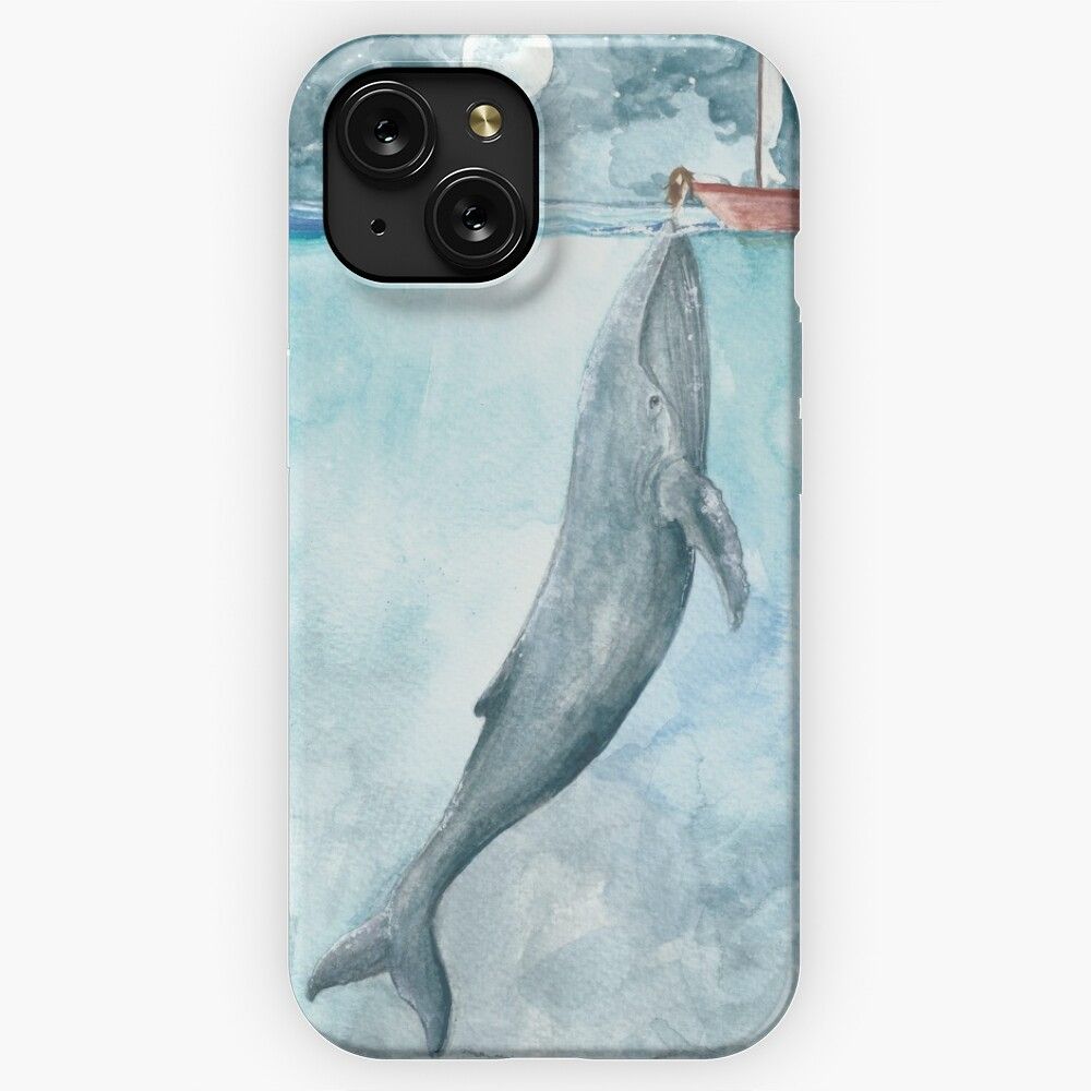 Heart Of The Sea iPhone 15 Slim Phone Case Cover