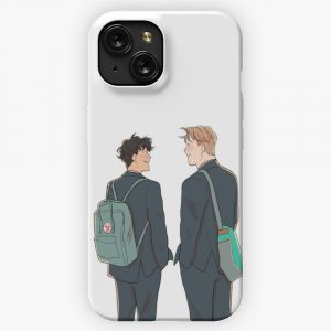 Heart Stopper iPhone 15 Slim Phone Case Cover