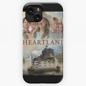 Heartland iPhone 15 Slim Phone Case Cover