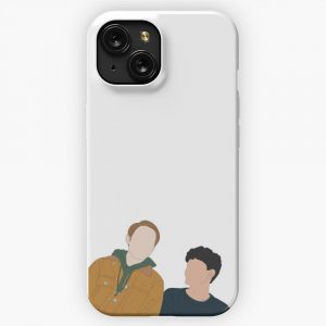 Heartstopper 2 iPhone 15 Slim Phone Case Cover
