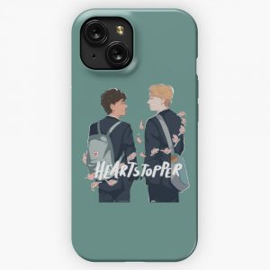 Heartstopper 4 iPhone 15 Slim Phone Case Cover