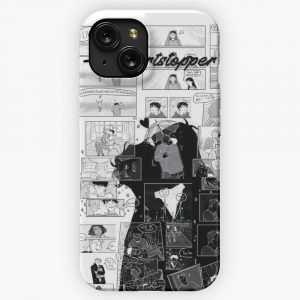 Heartstopper 6 iPhone 15 Slim Phone Case Cover
