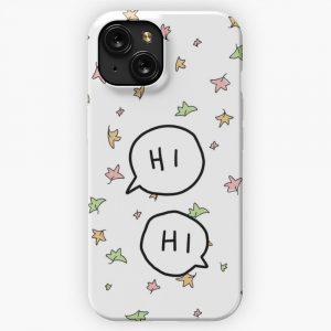 Heartstopper 7 iPhone 15 Slim Phone Case Cover
