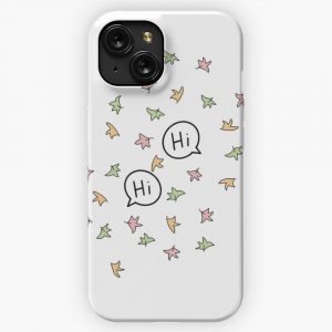 Heartstopper iPhone 15 Slim Phone Case Cover