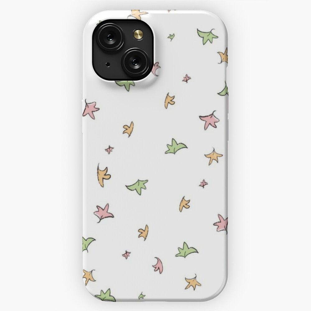 Heartstopper Leaves 2 iPhone 15 Slim Phone Case Cover