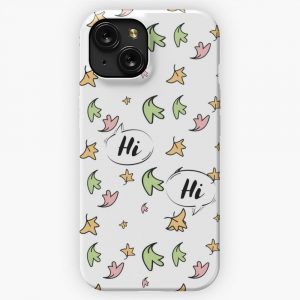 Heartstopper Leaves 3 iPhone 15 Slim Phone Case Cover