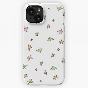 Heartstopper Leaves 4 iPhone 15 Slim Phone Case Cover