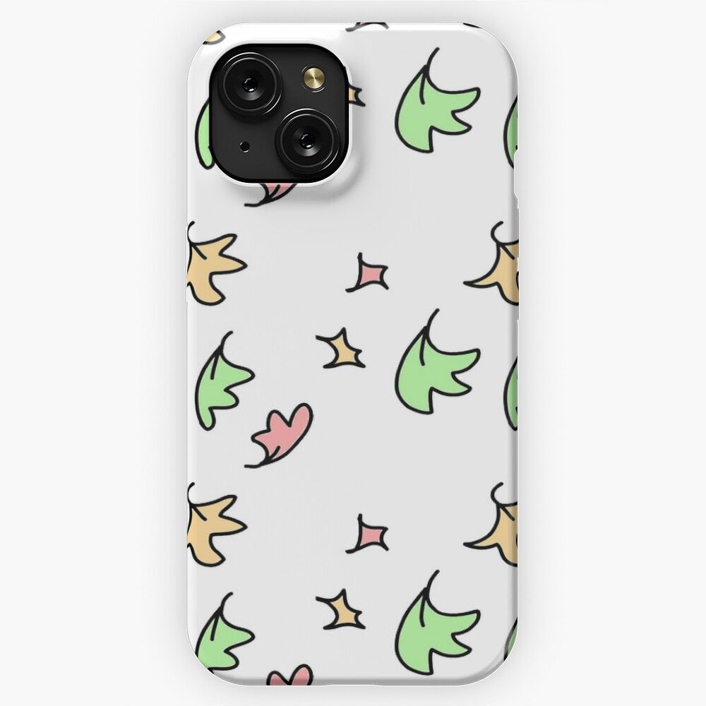 Heartstopper Leaves 6 iPhone 15 Slim Phone Case Cover