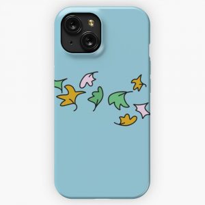 Heartstopper Leaves Nick Nelson Netflix iPhone 15 Slim Phone Case Cover
