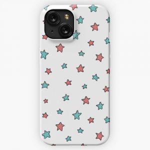 Heartstopper Nick Nelson Stars iPhone 15 Slim Phone Case Cover