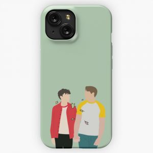 Heartstopper Season 2 iPhone 15 Slim Phone Case Cover