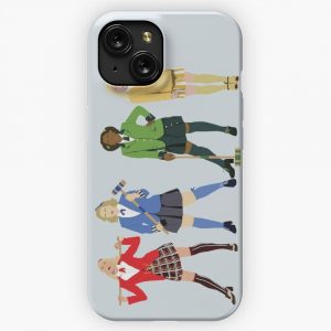 Heathers iPhone 15 Slim Phone Case Cover