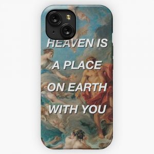Heaven iPhone 15 Slim Phone Case Cover