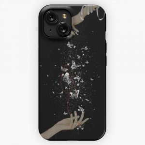 Heaven Officials Blessing Red Thread iPhone 15 Slim Phone Case Cover