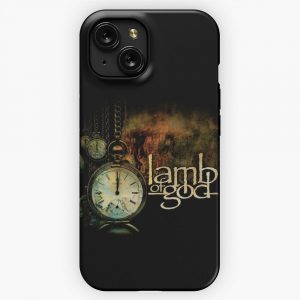 Heavy Metal Band Vintage iPhone 15 Slim Phone Case Cover