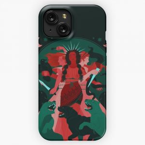 Hecate iPhone 15 Slim Phone Case Cover