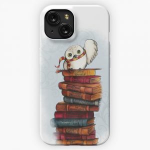 Hedwig iPhone 15 Slim Phone Case Cover