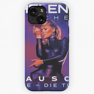 Helene Fischer Live Die Tour iPhone 15 Slim Phone Case Cover