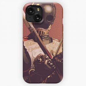 Hellboy iPhone 15 Slim Phone Case Cover