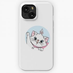 Hello Marie iPhone 15 Slim Phone Case Cover