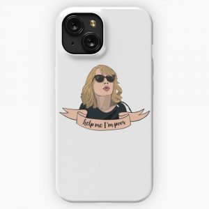 Help Me I M Poor iPhone 15 Slim Phone Case Cover