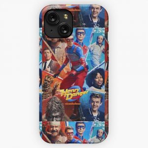 Henry Danger Merch Nickelodeon iPhone 15 Slim Phone Case Cover