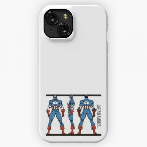 Hero 2 iPhone 15 Slim Phone Case Cover