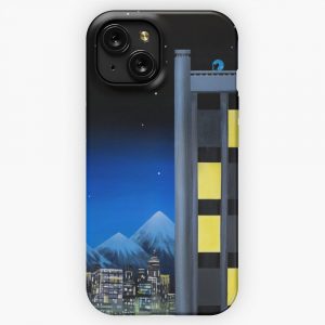 Hero 3 iPhone 15 Slim Phone Case Cover
