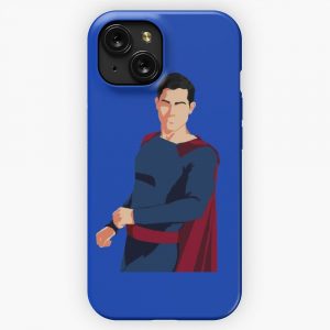 Hero 6 iPhone 15 Slim Phone Case Cover