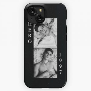 Hero Fiennes Tiffin iPhone 15 Slim Phone Case Cover