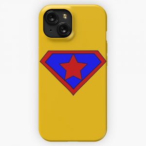 Hero Heroine Superhero Super Star iPhone 15 Slim Phone Case Cover