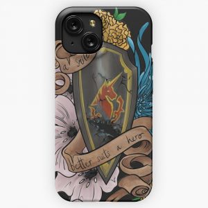 Hero iPhone 15 Slim Phone Case Cover
