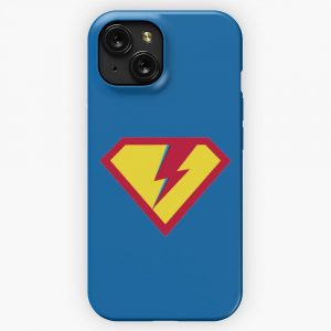 Heroes iPhone 15 Slim Phone Case Cover