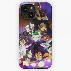 Heroes Villains Of Season 2 iPhone 15 Slim Phone Case Cover