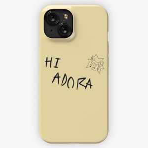 Hi Adora P iPhone 15 Slim Phone Case Cover
