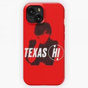 Hi Texas iPhone 15 Slim Phone Case Cover